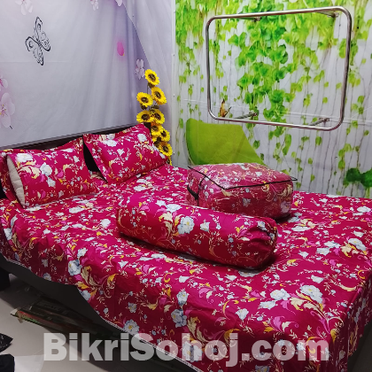 5 Pieces Comforter Set